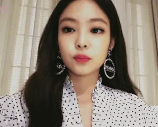 🎰 Jennie kpop, jennie, blackpink, sängerin, idol, koreanisch telegram sticker