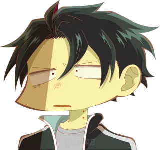 😧 whatsapp sticker