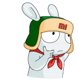 Mi Bunny @TgEmojis telegram emojis 🤔