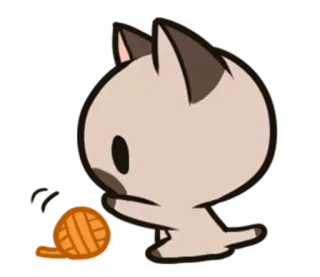 Nekodasu telegram stickers
