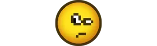😠 Emoji, Verwirrt, Denken, Frage, Ausdruck telegram sticker