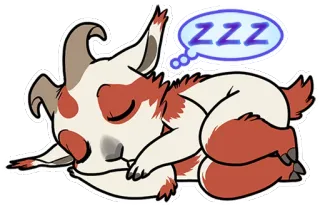 CarsonM telegram stickers