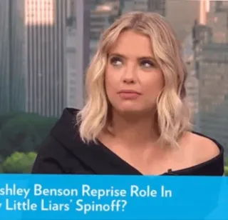 🥟 Ashley Benson Pretty Little Liars Ashley Benson Reprise Role In 'Pretty Little Liars' Spinoff? 女優, テレビ番組, セレブ, ニュース, エンタメ, プリティ・リトル・ライアーズ telegram sticker