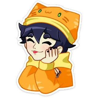 😊 whatsapp sticker