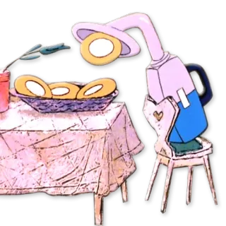 🍴 whatsapp sticker