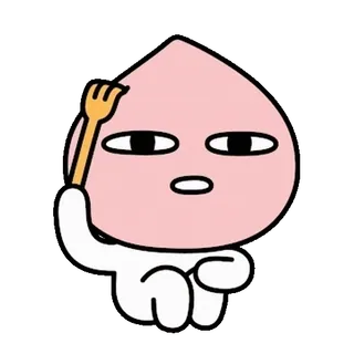 안녕 카카오프렌즈 By @KakaoEmoticon whatsapp stickers