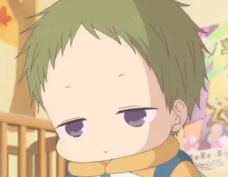 🥺 Anime, Cartoon, Figur, Baby, Süß, Manga telegram sticker