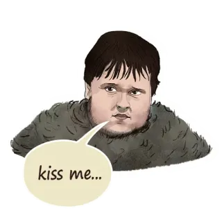 GOT telegram stickers