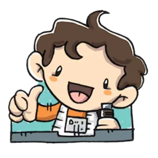 👍 telegram sticker