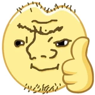 😏 telegram sticker