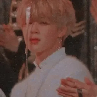 🐣 Jimin kpop, bts, jimin, idola, penyanyi, pop korea telegram sticker