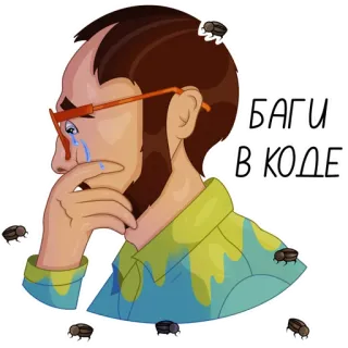 Developer Victor telegram stickers