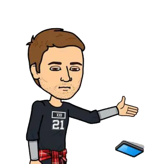 🙄 whatsapp sticker