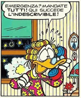 Vignette telegram stickers