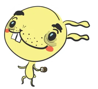 😜 telegram sticker