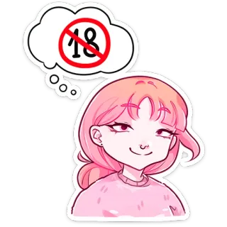 Малин и Джем • @TgSticker telegram stickers