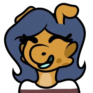 ☺️ whatsapp sticker