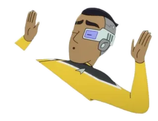 😌 telegram sticker