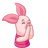 Piglet | @Premium_Emojis_Telegram telegram emojis 😘