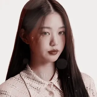 🥢 FAWLESSY4 phụ nữ, chân dung, cô gái, trang điểm, vẻ đẹp telegram sticker