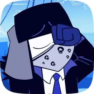 🥱 telegram sticker
