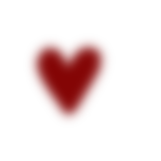 ❤️ amor, corazón, rojo, símbolo telegram sticker