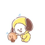 🖤 whatsapp sticker
