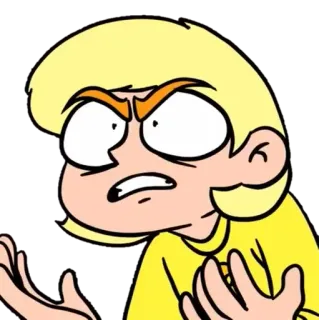 😡 whatsapp sticker