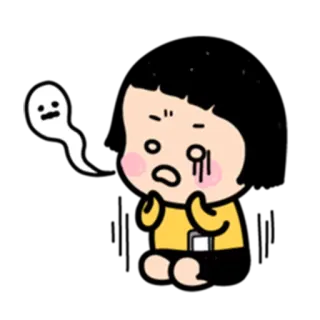 😰 telegram sticker