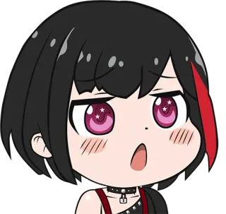 😔 telegram sticker