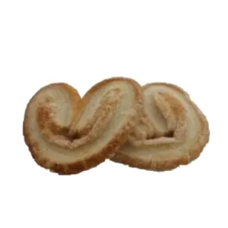 🥯 食物, 糕点, 甜点, 饼干, 蝴蝶酥, 面包店 telegram sticker