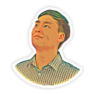 🤔 whatsapp sticker