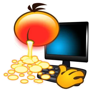 😡 telegram sticker