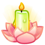 Eternal Candle | @Gift_Alerts telegram emojis 🕯
