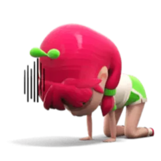 😔 telegram sticker