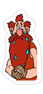 Остров сокровищ telegram stickers