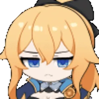 ☹️ telegram sticker