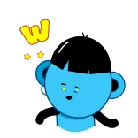 🤩 telegram sticker
