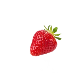 🍓 fraise, fruit, rouge, sucré, sain, nourriture, baie whatsapp sticker