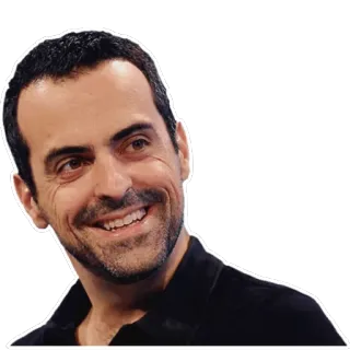 Hugo Barra whatsapp stickers