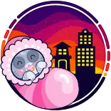 💤 telegram sticker