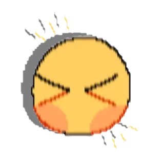 😣 telegram sticker