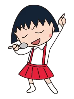 🎤 telegram sticker