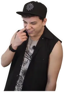 🤥 telegram sticker