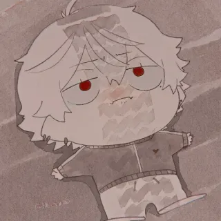 🤍 whatsapp sticker