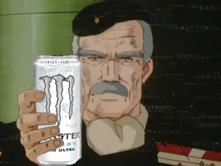 🥳 CALORIES • ZERO
MONSTER ENERGY
ZERO ULTRA monster energy, energy drink, anime, beverage telegram sticker