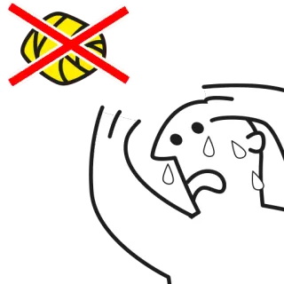 😫 telegram sticker