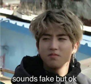 Kpop MeME @kpopersmv whatsapp stickers