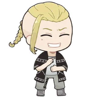 😂 @Hawks Anime, Nhân vật, Hình dán, Manga telegram sticker