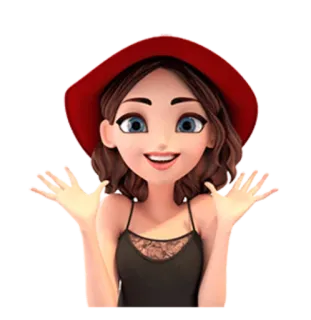 🖐 whatsapp sticker